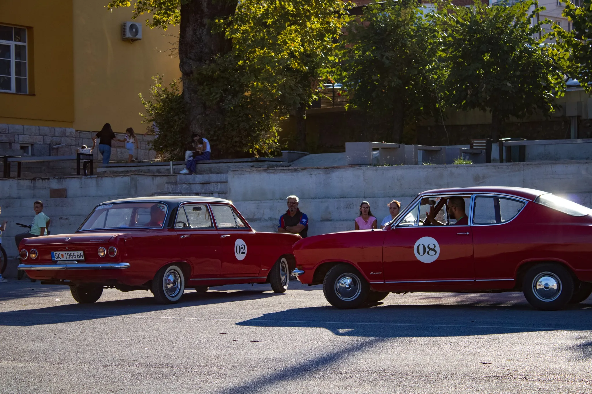 ВМ Класик Рели Запад 2024 - Класично рели низ западна Македонија